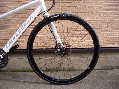 2010'Cannondale BAD BOY DISK-(新潟の自転車のプロショップ-佐々木輪店)